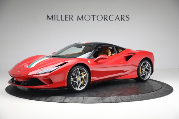 Used 2021 Ferrari F8 Tributo for sale $469,900 at Rolls-Royce Motor Cars Greenwich in Greenwich CT 06830 2