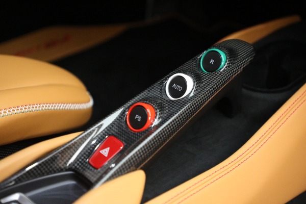 Used 2021 Ferrari F8 Tributo for sale $469,900 at Rolls-Royce Motor Cars Greenwich in Greenwich CT 06830 20