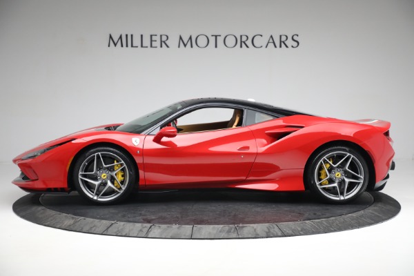 Used 2021 Ferrari F8 Tributo for sale $469,900 at Rolls-Royce Motor Cars Greenwich in Greenwich CT 06830 3