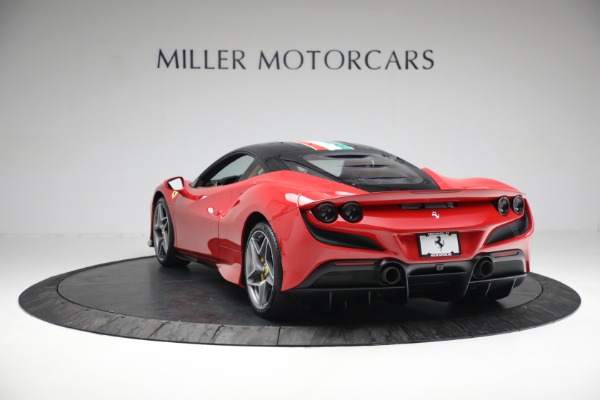 Used 2021 Ferrari F8 Tributo for sale $489,900 at Rolls-Royce Motor Cars Greenwich in Greenwich CT 06830 5