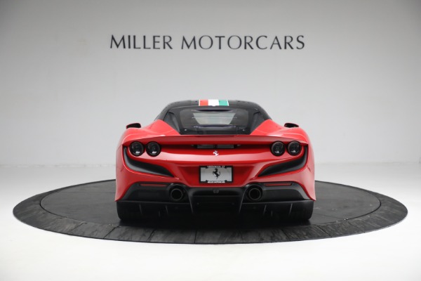 Used 2021 Ferrari F8 Tributo for sale Sold at Rolls-Royce Motor Cars Greenwich in Greenwich CT 06830 6