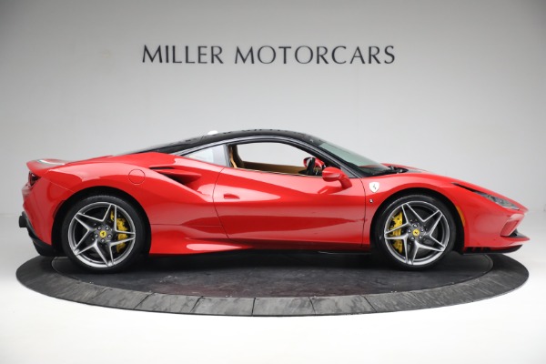 Used 2021 Ferrari F8 Tributo for sale Sold at Rolls-Royce Motor Cars Greenwich in Greenwich CT 06830 9