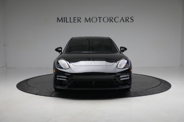 Used 2022 Porsche Panamera Turbo S for sale Sold at Rolls-Royce Motor Cars Greenwich in Greenwich CT 06830 11