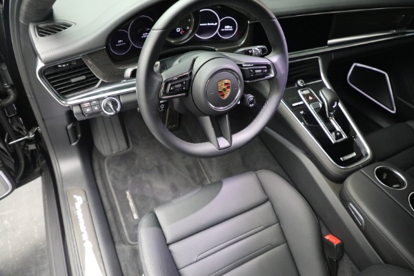 Used 2022 Porsche Panamera Turbo S for sale Sold at Rolls-Royce Motor Cars Greenwich in Greenwich CT 06830 12