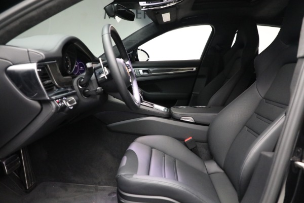 Used 2022 Porsche Panamera Turbo S for sale $189,900 at Rolls-Royce Motor Cars Greenwich in Greenwich CT 06830 13