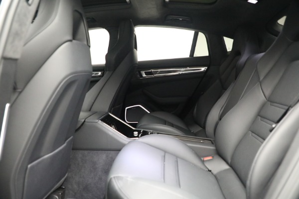 Used 2022 Porsche Panamera Turbo S for sale $189,900 at Rolls-Royce Motor Cars Greenwich in Greenwich CT 06830 18