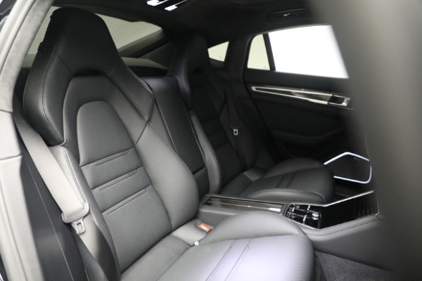 Used 2022 Porsche Panamera Turbo S for sale $189,900 at Rolls-Royce Motor Cars Greenwich in Greenwich CT 06830 23