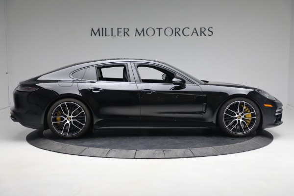 Used 2022 Porsche Panamera Turbo S for sale $189,900 at Rolls-Royce Motor Cars Greenwich in Greenwich CT 06830 8