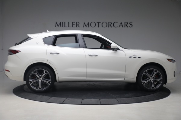 New 2023 Maserati Levante GT for sale $87,270 at Rolls-Royce Motor Cars Greenwich in Greenwich CT 06830 10