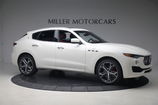 New 2023 Maserati Levante GT for sale $87,270 at Rolls-Royce Motor Cars Greenwich in Greenwich CT 06830 11