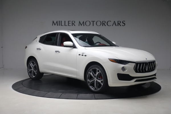 New 2023 Maserati Levante GT for sale $87,270 at Rolls-Royce Motor Cars Greenwich in Greenwich CT 06830 12