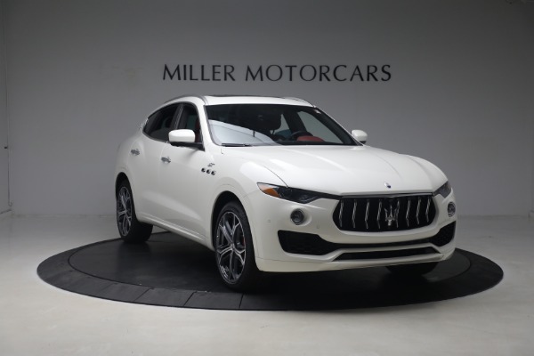 New 2023 Maserati Levante GT for sale $87,270 at Rolls-Royce Motor Cars Greenwich in Greenwich CT 06830 13