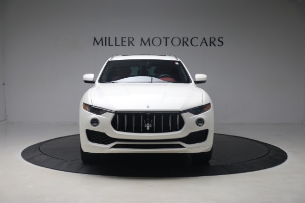 New 2023 Maserati Levante GT for sale $87,270 at Rolls-Royce Motor Cars Greenwich in Greenwich CT 06830 14
