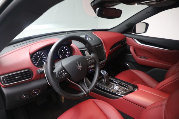 New 2023 Maserati Levante GT for sale $87,270 at Rolls-Royce Motor Cars Greenwich in Greenwich CT 06830 15