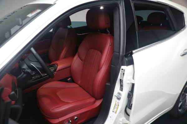 New 2023 Maserati Levante GT for sale $87,270 at Rolls-Royce Motor Cars Greenwich in Greenwich CT 06830 17