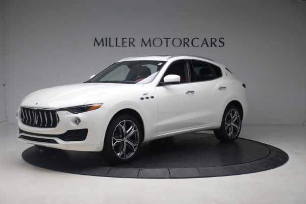 New 2023 Maserati Levante GT for sale $87,270 at Rolls-Royce Motor Cars Greenwich in Greenwich CT 06830 2