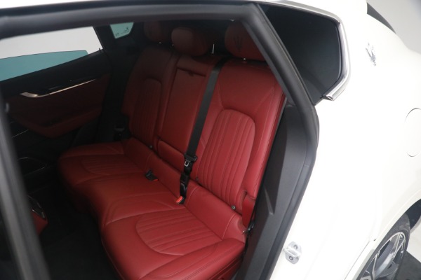 New 2023 Maserati Levante GT for sale $87,270 at Rolls-Royce Motor Cars Greenwich in Greenwich CT 06830 20