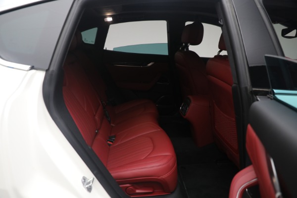 New 2023 Maserati Levante GT for sale $87,270 at Rolls-Royce Motor Cars Greenwich in Greenwich CT 06830 23