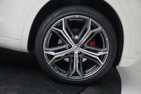 New 2023 Maserati Levante GT for sale $87,270 at Rolls-Royce Motor Cars Greenwich in Greenwich CT 06830 25