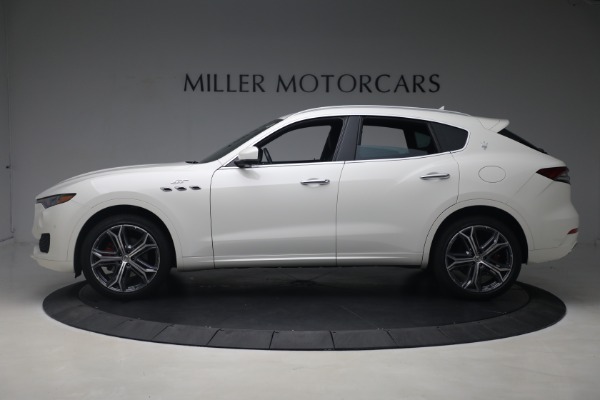 New 2023 Maserati Levante GT for sale $87,270 at Rolls-Royce Motor Cars Greenwich in Greenwich CT 06830 3