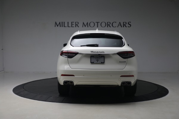 New 2023 Maserati Levante GT for sale $87,270 at Rolls-Royce Motor Cars Greenwich in Greenwich CT 06830 7