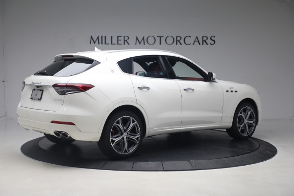 New 2023 Maserati Levante GT for sale $87,270 at Rolls-Royce Motor Cars Greenwich in Greenwich CT 06830 9