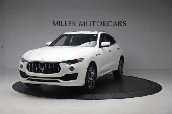 New 2023 Maserati Levante GT for sale $87,270 at Rolls-Royce Motor Cars Greenwich in Greenwich CT 06830 1