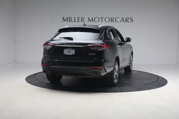 New 2023 Maserati Levante GT for sale $84,900 at Rolls-Royce Motor Cars Greenwich in Greenwich CT 06830 10