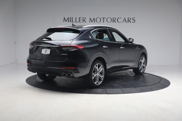 New 2023 Maserati Levante GT for sale $84,900 at Rolls-Royce Motor Cars Greenwich in Greenwich CT 06830 11