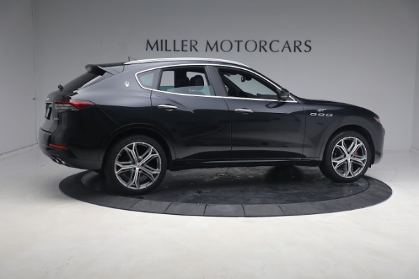 New 2023 Maserati Levante GT for sale $84,900 at Rolls-Royce Motor Cars Greenwich in Greenwich CT 06830 12