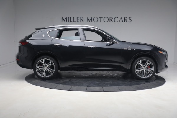 New 2023 Maserati Levante GT for sale $84,900 at Rolls-Royce Motor Cars Greenwich in Greenwich CT 06830 13