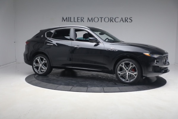New 2023 Maserati Levante GT for sale $84,900 at Rolls-Royce Motor Cars Greenwich in Greenwich CT 06830 14