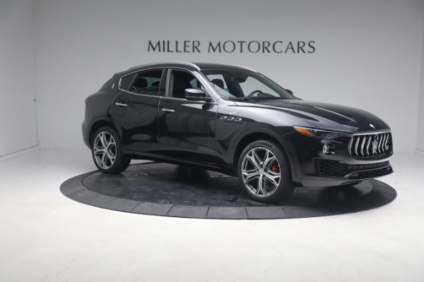 New 2023 Maserati Levante GT for sale Sold at Rolls-Royce Motor Cars Greenwich in Greenwich CT 06830 15