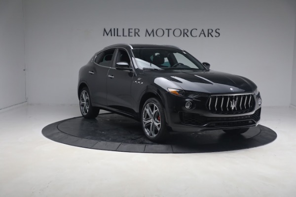 New 2023 Maserati Levante GT for sale $84,900 at Rolls-Royce Motor Cars Greenwich in Greenwich CT 06830 16