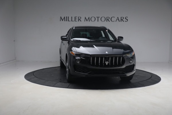 New 2023 Maserati Levante GT for sale $84,900 at Rolls-Royce Motor Cars Greenwich in Greenwich CT 06830 17