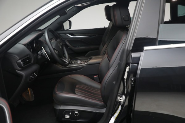 New 2023 Maserati Levante GT for sale $84,900 at Rolls-Royce Motor Cars Greenwich in Greenwich CT 06830 19