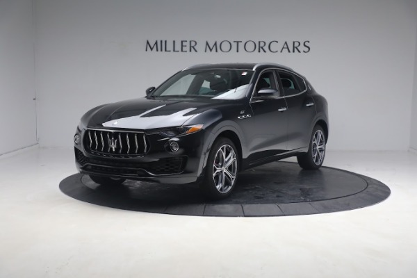 New 2023 Maserati Levante GT for sale $84,900 at Rolls-Royce Motor Cars Greenwich in Greenwich CT 06830 2