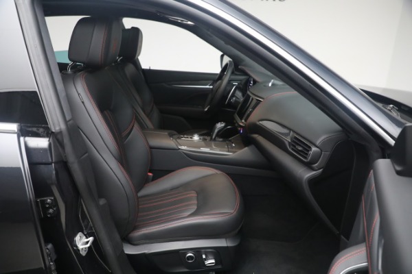 New 2023 Maserati Levante GT for sale $84,900 at Rolls-Royce Motor Cars Greenwich in Greenwich CT 06830 20