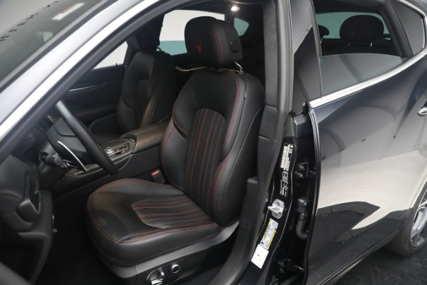 New 2023 Maserati Levante GT for sale $84,900 at Rolls-Royce Motor Cars Greenwich in Greenwich CT 06830 21