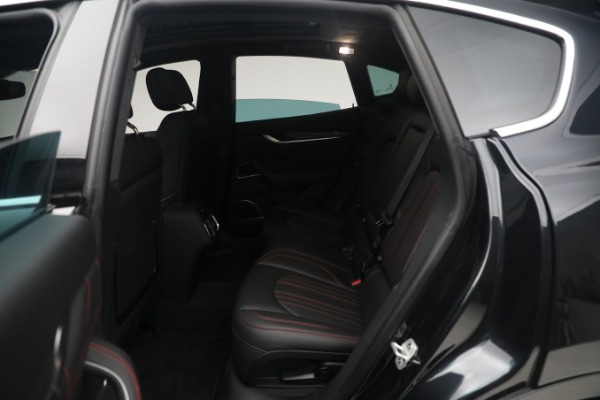 New 2023 Maserati Levante GT for sale $84,900 at Rolls-Royce Motor Cars Greenwich in Greenwich CT 06830 24