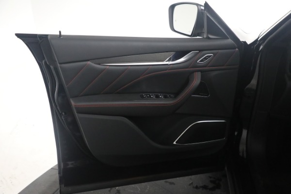 New 2023 Maserati Levante GT for sale $84,900 at Rolls-Royce Motor Cars Greenwich in Greenwich CT 06830 27