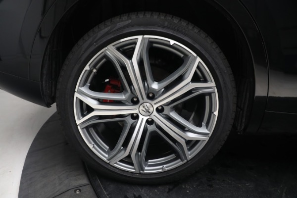 New 2023 Maserati Levante GT for sale $84,900 at Rolls-Royce Motor Cars Greenwich in Greenwich CT 06830 28
