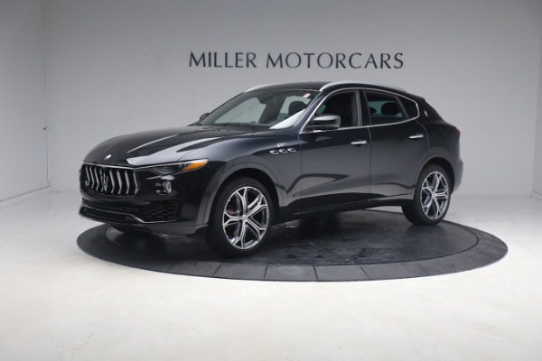 New 2023 Maserati Levante GT for sale $84,900 at Rolls-Royce Motor Cars Greenwich in Greenwich CT 06830 3