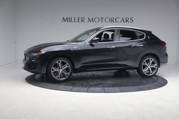 New 2023 Maserati Levante GT for sale $84,900 at Rolls-Royce Motor Cars Greenwich in Greenwich CT 06830 4