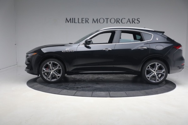 New 2023 Maserati Levante GT for sale $84,900 at Rolls-Royce Motor Cars Greenwich in Greenwich CT 06830 5