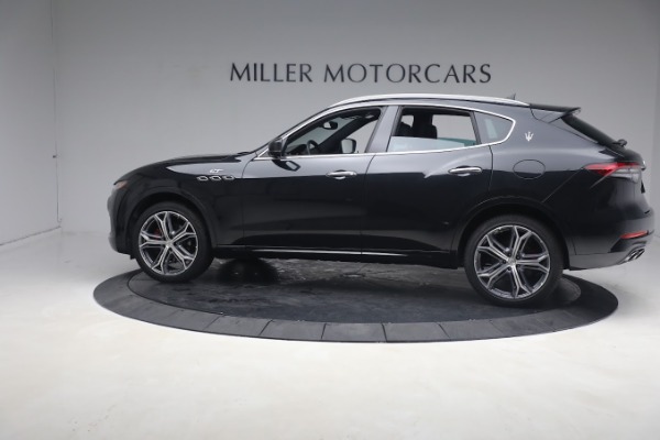 New 2023 Maserati Levante GT for sale $84,900 at Rolls-Royce Motor Cars Greenwich in Greenwich CT 06830 6