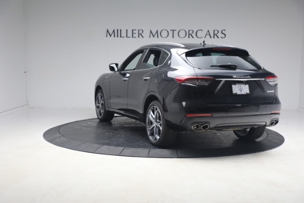 New 2023 Maserati Levante GT for sale $84,900 at Rolls-Royce Motor Cars Greenwich in Greenwich CT 06830 8