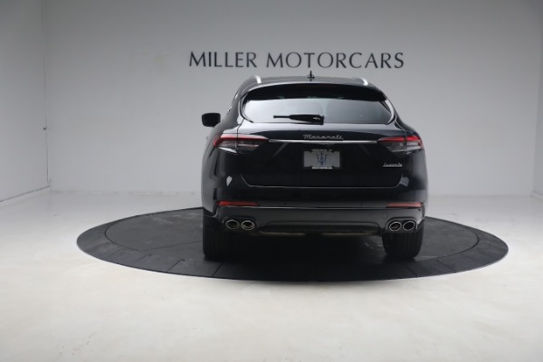 New 2023 Maserati Levante GT for sale $84,900 at Rolls-Royce Motor Cars Greenwich in Greenwich CT 06830 9