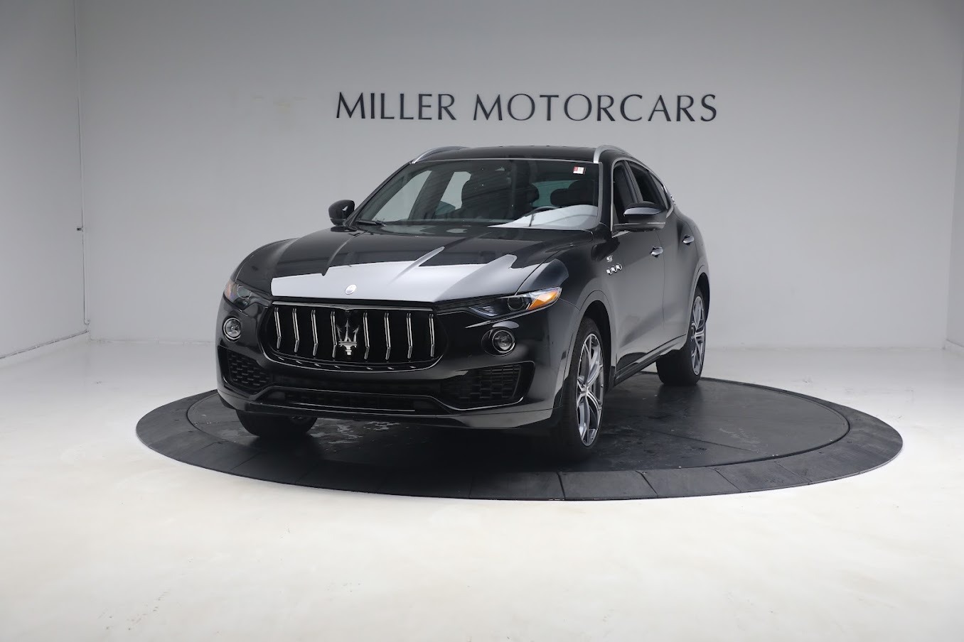 New 2023 Maserati Levante GT for sale Sold at Rolls-Royce Motor Cars Greenwich in Greenwich CT 06830 1