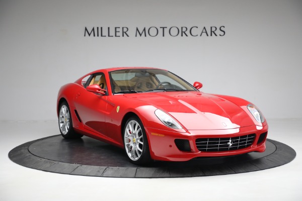 Used 2008 Ferrari 599 GTB Fiorano for sale Sold at Rolls-Royce Motor Cars Greenwich in Greenwich CT 06830 11